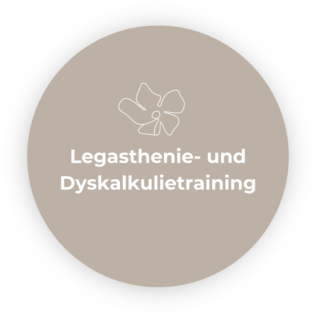 Legasthenie- und Dyskalkulietraining